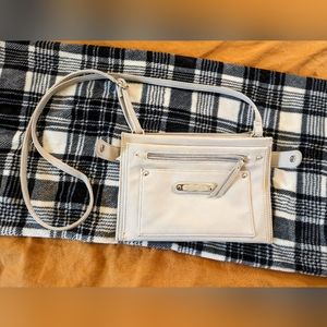 Rosetti Tan Crossbody Bag
